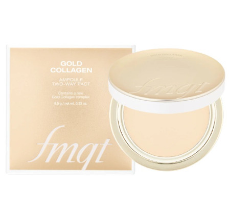FMGT GOLD COLLAGEN AMPOULE TWO-WAY PACT 201