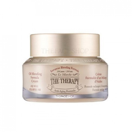 THE THERAPY OIL BLENDING CREAM