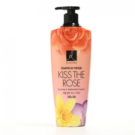 ELASTINE SHAMPOO DE PERFUME KISS THE ROSE