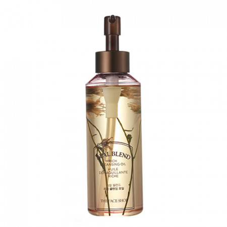 REAL BLEND RICH CLEANSING OIL