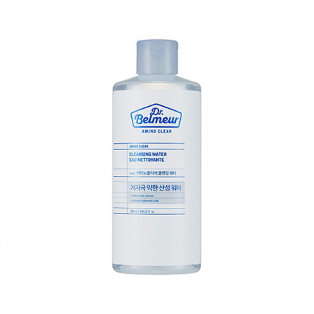 DR.BELMEUR AMINO CLEAR CLEANSING WATER