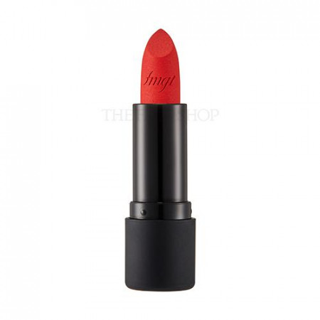 ROUGE TRUE MATTE 07 RED POUCH