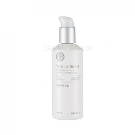 WHITE SEED BRIGHTENING LOTION