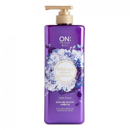 ON: THE BODY PERFUME SHOWER VIOLET DREAM