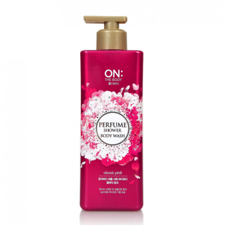 ON: THE BODY PERFUME SHOWER CLASSIC PINK