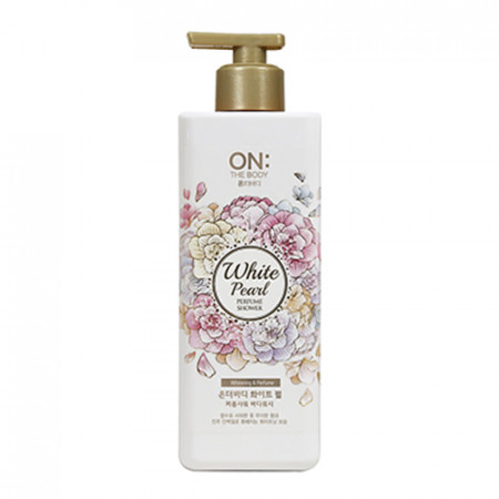 ON: THE BODY PERFUME SHOWER WHITE PEARL