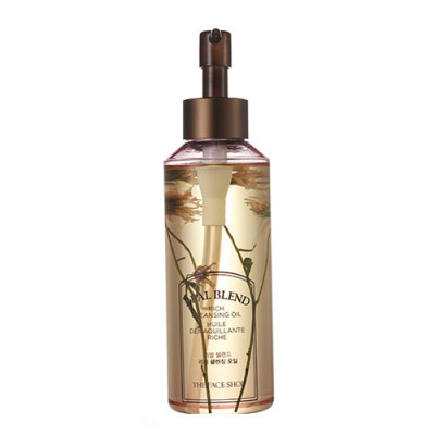 REAL BLEND RICH CLEANSING OIL
