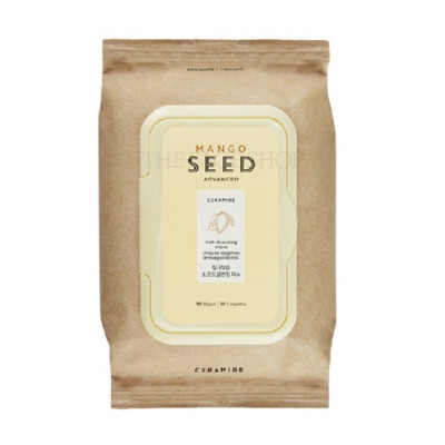 MANGO SEED SOFT CLEANSING WIPES