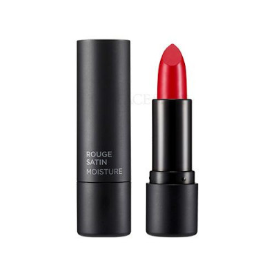 ROUGE SATIN MOISTURE RD05 FEVER RED