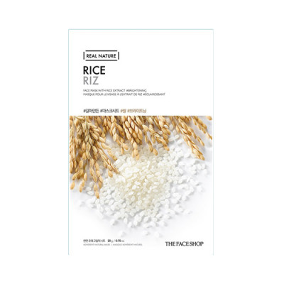 REAL NATURE RICE