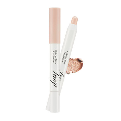FMGT COLORING STICK EYESHADOW 01 NEW WHITE PEACH