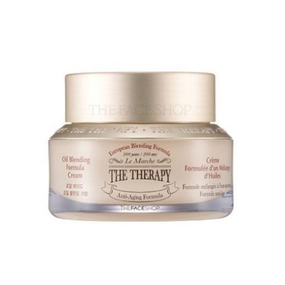 THE THERAPY OIL BLENDING CREAM