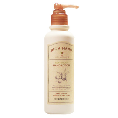 RICH HAND V SOFT TOUCH HAND LOTION