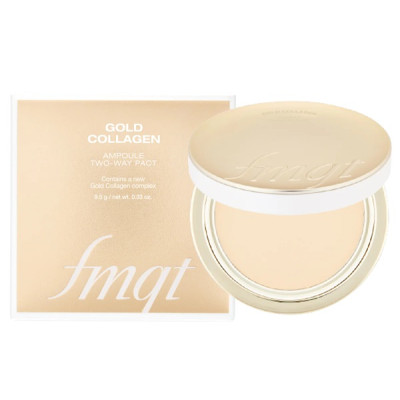 FMGT GOLD COLLAGEN AMPOULE TWO-WAY PACT 201