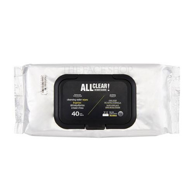 ALL CLEAR CLEANSING WATER WIPES