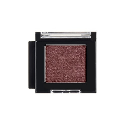MONO CUBE EYESHADOW SHIMMER RD04 CORAL RED