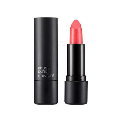 ROUGE SATIN MOISTURE CR02 KISS THE CORAL