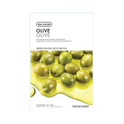 REAL NATURE OLIVE