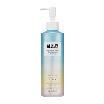 ALL CLEAR MICELLAR CLEANSING OIL
