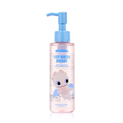 TFS X DREAM WORKS RICE WATER BRIGHT LIGHT CLEANSING OIL